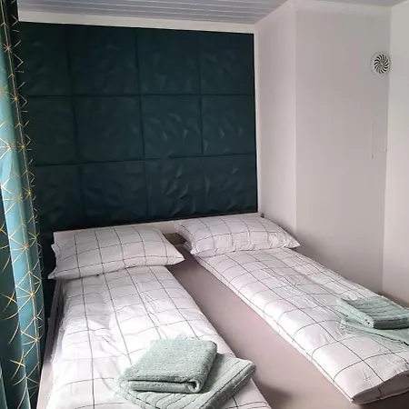 Privatunterkunft Jarocin Jarocin (Jarocin)